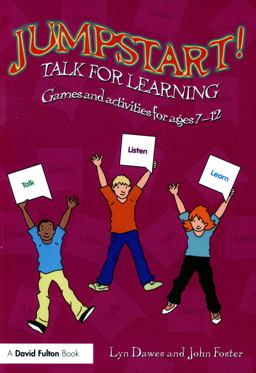 Jumpstart! Talk for Learning