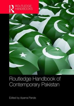 Routledge Handbook of Contemporary Pakistan  9781138903715 Front Cover