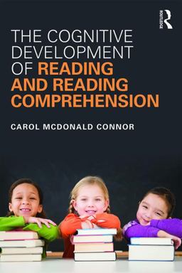 Cognitive Development of Reading and Reading Comprehension  9781138908437 Front Cover