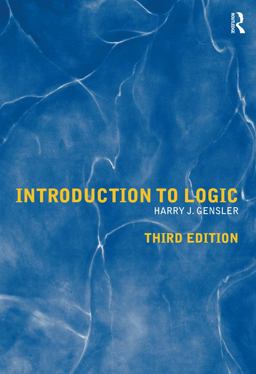 Introduction to Logic 3rd 9781138910591 Front Cover