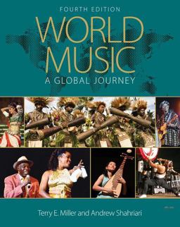 World Music: A Global Journey  9781138911314 Front Cover