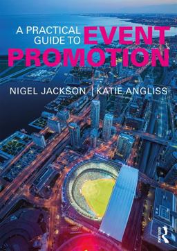 Practical Guide to Event Promotion  9781138915343 Front Cover