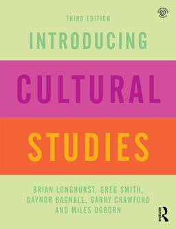 Introducing Cultural Studies 3rd 9781138915725 Front Cover