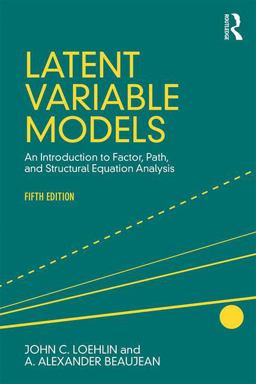 Latent Variable Models