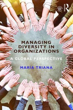 Managing Diversity in Organizations A Global Perspective  9781138917026 Front Cover