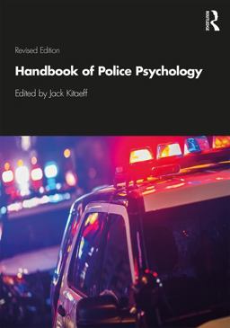 Handbook of Police Psychology 2nd 9781138917057 Front Cover