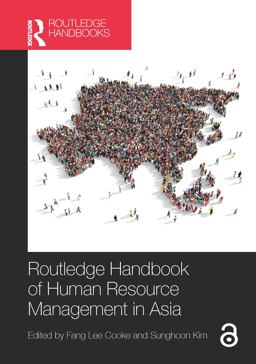 Routledge Handbook of Human Resource Management in Asia  9781138917477 Front Cover