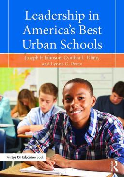 Leadership in America's Best Urban Schools  9781138922822 Front Cover
