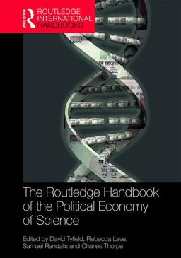 Routledge Handbook of the Political Economy of Science  9781138922983 Front Cover