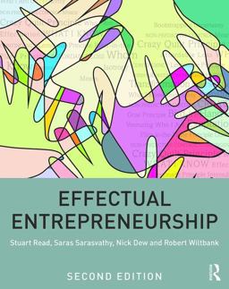 Effectual Entrepreneurship 2nd 9781138923782 Front Cover