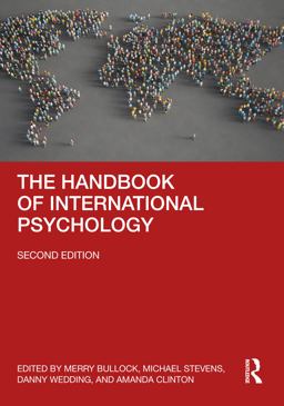 The Handbook of International Psychology The Handbook of International Psychology