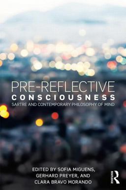 Pre-Reflective Consciousness Pre-Reflective Consciousness