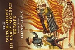 Witch-Hunt in Early Modern Europe 4ed, and the Witchcraft Sourcebook, 2ed - BUNDLE  9781138926561 Front Cover