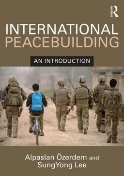 International Peacebuilding An Introduction  9781138929098 Front Cover