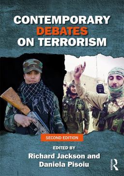 Contemporary Debates on Terrorism 2nd 9781138931367 Front Cover