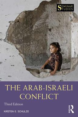 Arab-Israeli Conflict 3rd 9781138933354 Front Cover