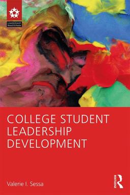 College Student Leadership Development  9781138940482 Front Cover