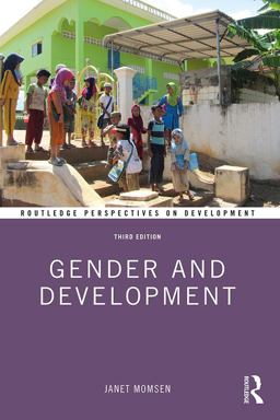 Gender and Development:  9781138940611 Front Cover