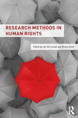 Research Methods in Human Rights  9781138943247 Front Cover
