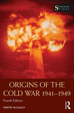 Origins of the Cold War 1941-1949 4th 9781138943773 Front Cover