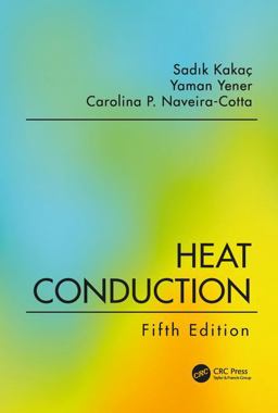 Heat Conduction:  9781138943841 Front Cover
