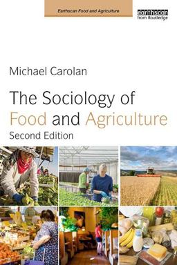 Sociology of Food and Agriculture 2nd 9781138946255 Front Cover