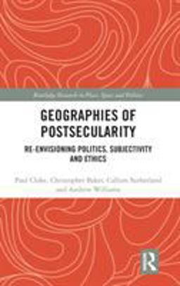 Geographies of Postsecularity
