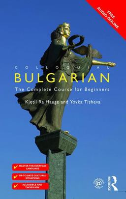 Colloquial Bulgarian 2nd 9781138949638 Front Cover