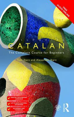 Colloquial Catalan A Complete Course for Beginners  9781138949652 Front Cover