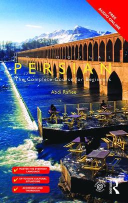 Colloquial Persian 3rd 9781138949775 Front Cover