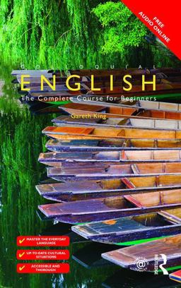 Colloquial English The Complete Course for Beginners 2nd 9781138949850 Front Cover