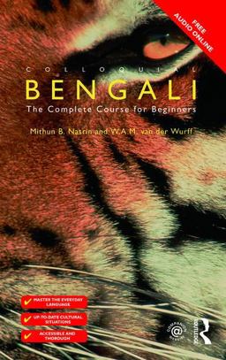 Colloquial Bengali  9781138950078 Front Cover
