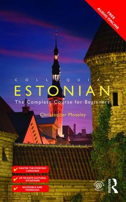 Colloquial Estonian Colloquial Estonian