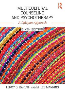 Multicultural Counseling and Psychotherapy: A Lifespan Approach  9781138953543 Front Cover