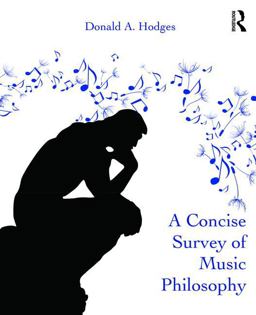 A Concise Survey of Music Philosophy:  9781138954519 Front Cover