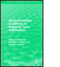 Using Economic Incentives to Regulate Toxic Substances