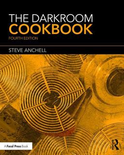 Darkroom Cookbook 4th 9781138959187 Front Cover