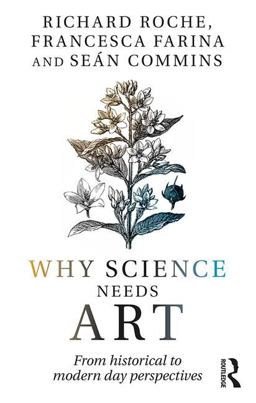 Why Science Needs Art From Historical to Modern Day Perspectives  9781138959231 Front Cover