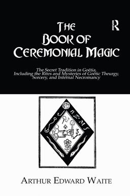 Book Ceremonial Magic