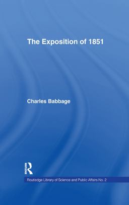 Exposition Of 1851