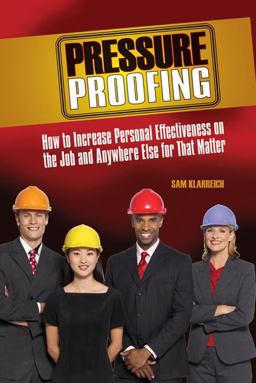     PRESSURE PROOFING  9781138979284 Front Cover