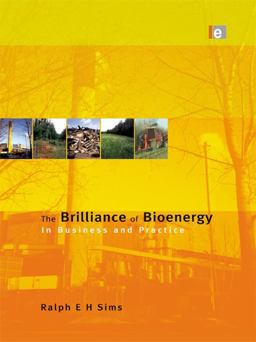 Brilliance of Bioenergy In Business and in Practice  9781138988842 Front Cover