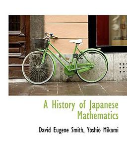 A History of Japanese Mathematics