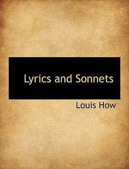 Lyrics and Sonnets