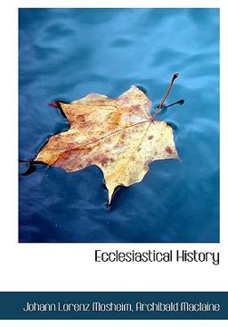 Ecclesiastical History