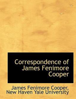 Correspondence of James Fenimore Cooper