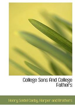 College Sons and College Fathers