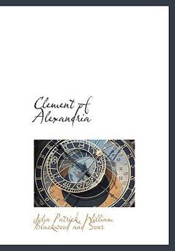 Clement of Alexandri