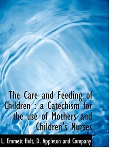 The Care and Feeding of Children