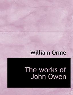 The Works of John Owen